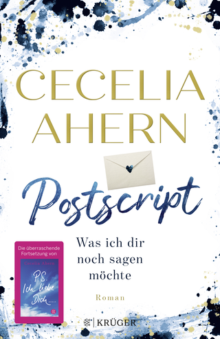 Buchcover von Postscript - Was ich dir noch sagen möchte: Roman