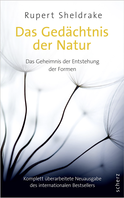 Buchcover von Das Gedächtnis der Natur: Das Geheimnis der Entstehung der Formen von Rupert Sheldrake