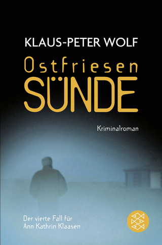 Buchcover von Ostfriesensünde: Kriminalroman