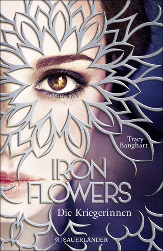 Buchcover von Iron Flowers 2 – Die Kriegerinnen