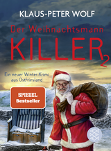 Buchcover von Der Weihnachtsmannkiller 2 von Klaus-Peter Wolf