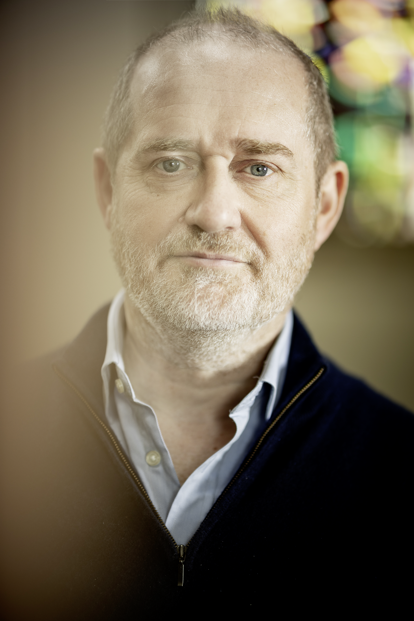 Portrait von Timothy Knapman