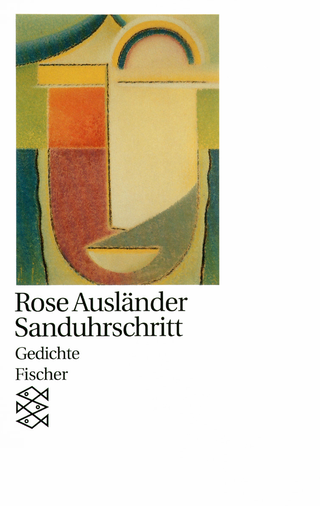 Buchcover von Sanduhrschritt: Gedichte 1977 - 1978