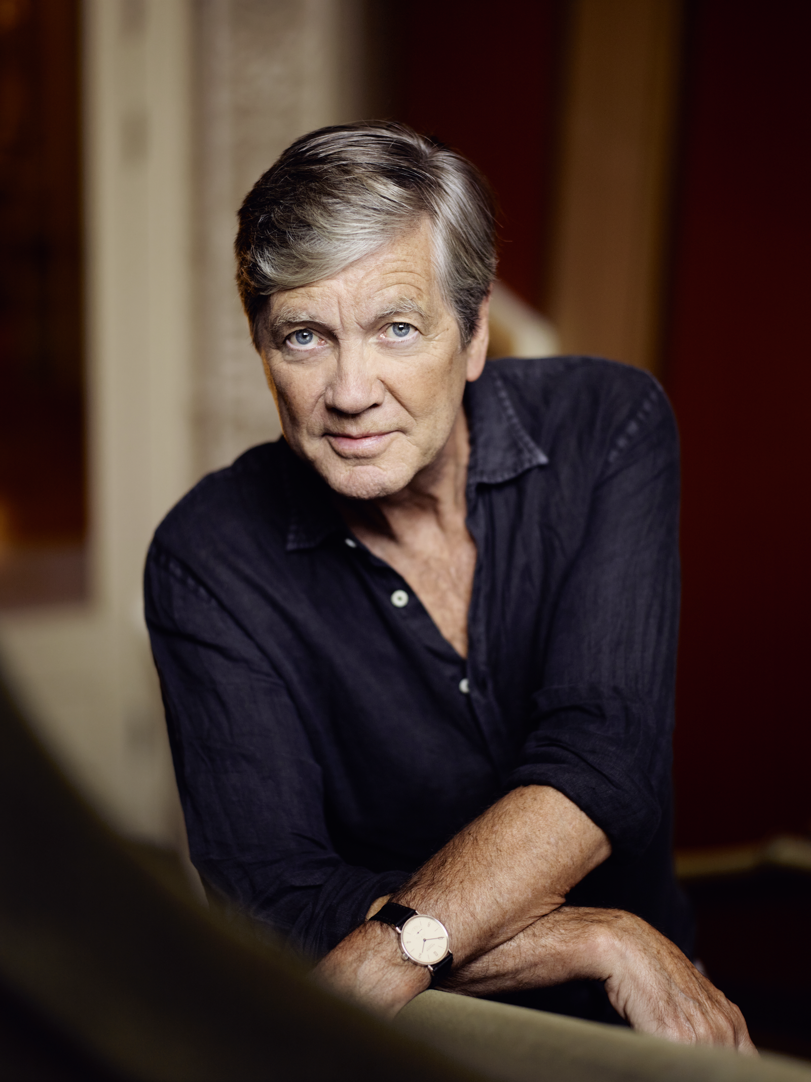 Portrait von Peter Prange