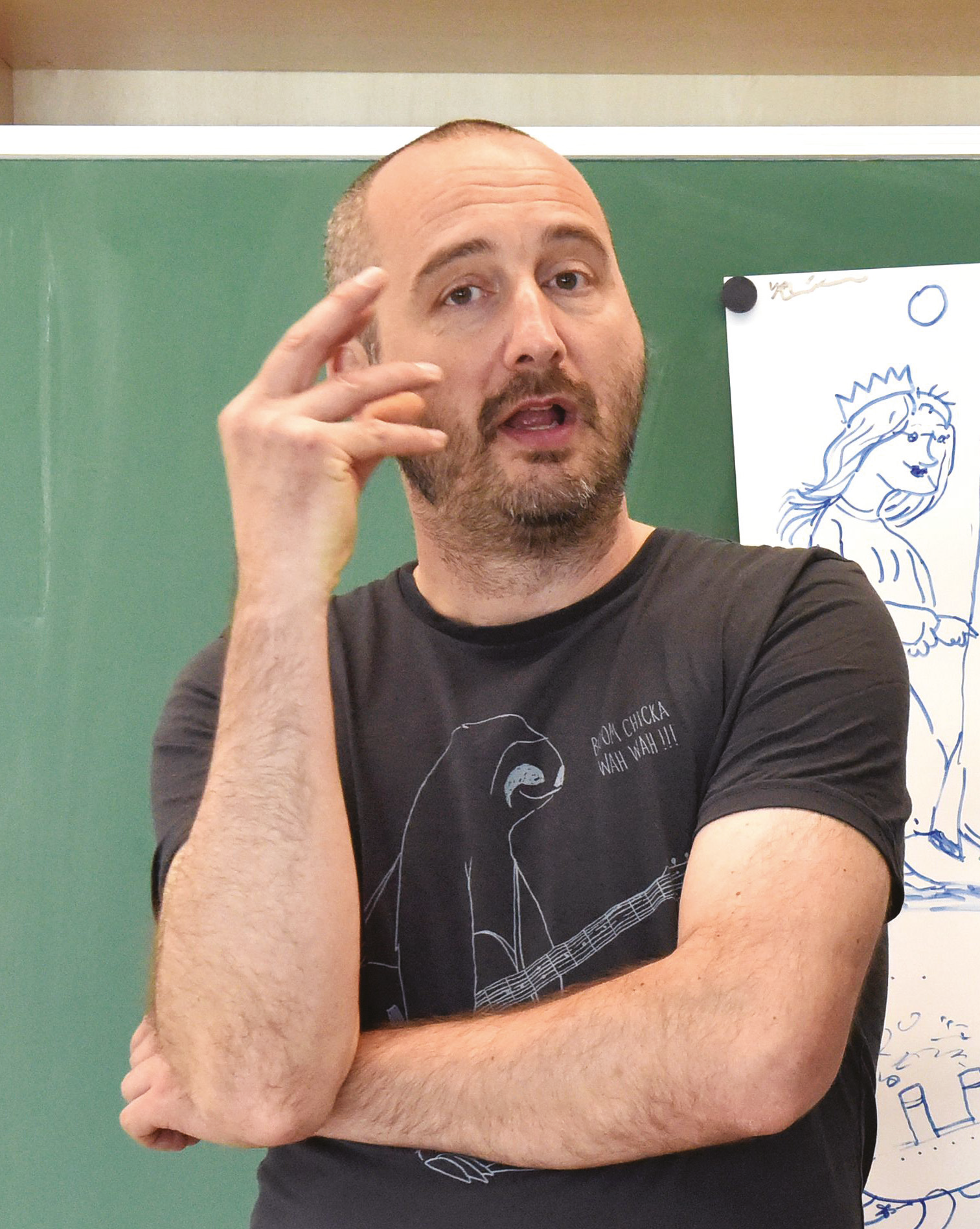 Portrait von Hans-Christian Schmidt