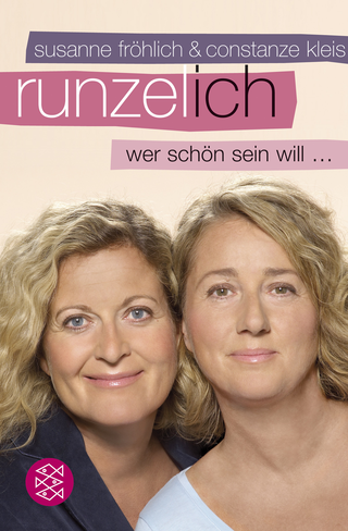 Buchcover von Runzel-Ich: Wer schön sein will ...