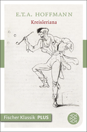 Buchcover von Kreisleriana von E.T.A. Hoffmann