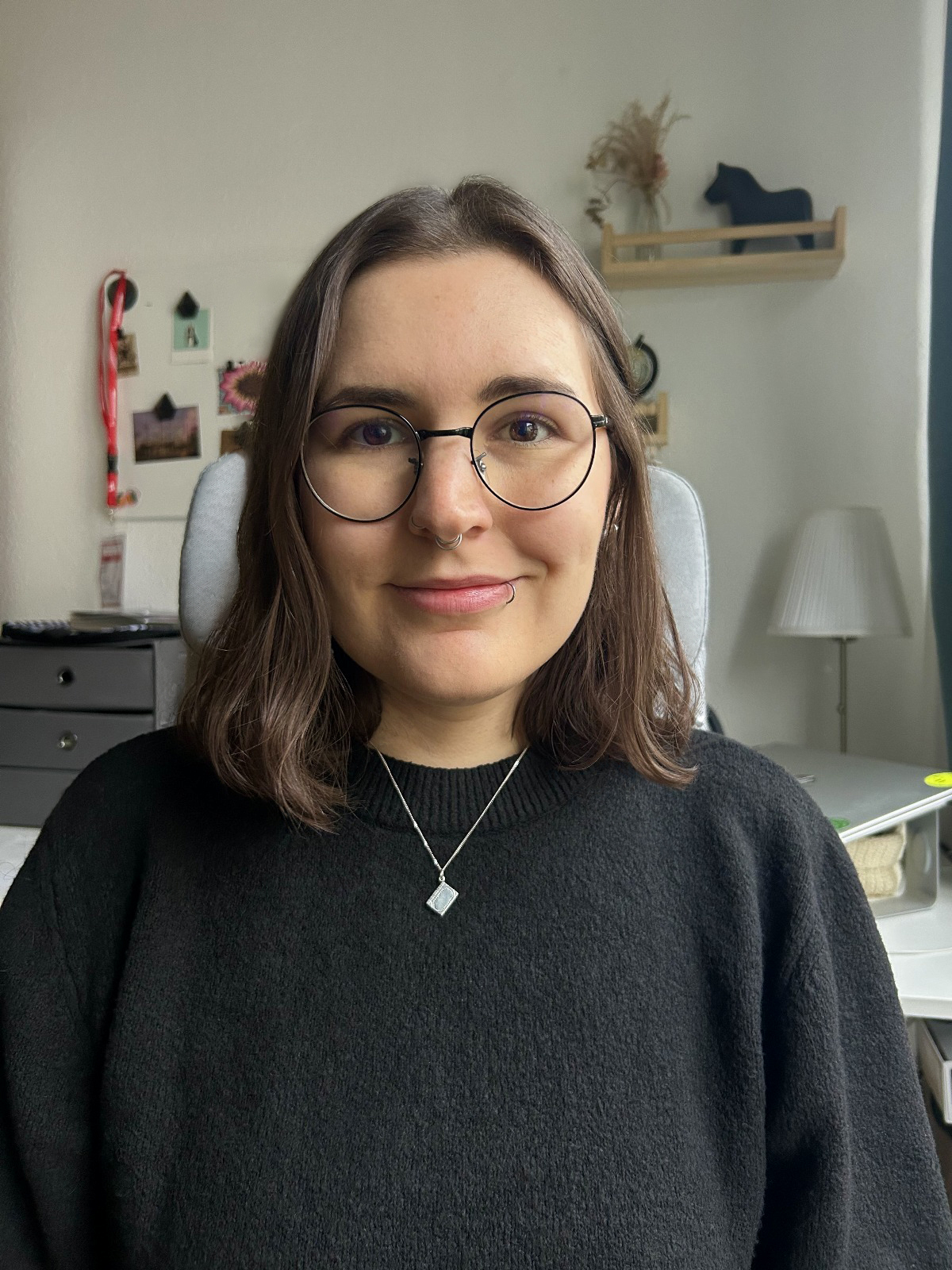 Portrait von Alicia Rein