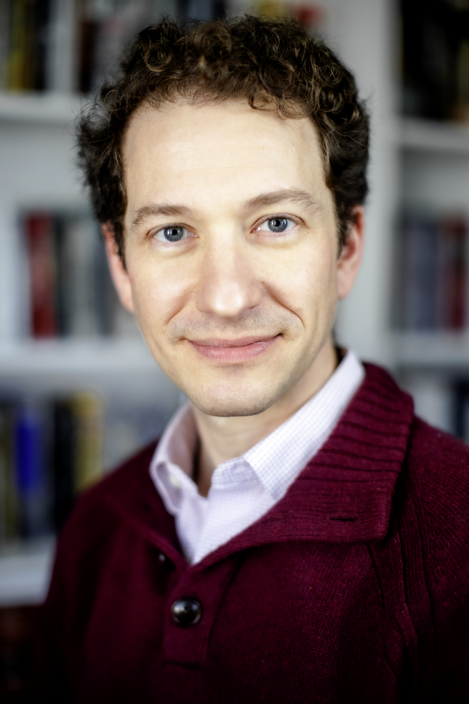 Portrait von David A. Graham