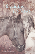Buchcover von Gefährten für immer von Anne C. Voorhoeve