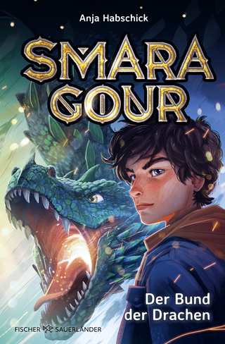 Buchcover von Smaragour – Der Bund der Drachen