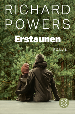 Buchcover von Erstaunen: Roman von Richard Powers
