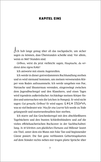 Zusatzmaterial PA 978 3 7571 0196 1 innen 002 von The Last Bookstore on Earth von Lily Braun-Arnold