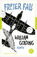 Buchcover von Freier Fall: Roman von William Golding