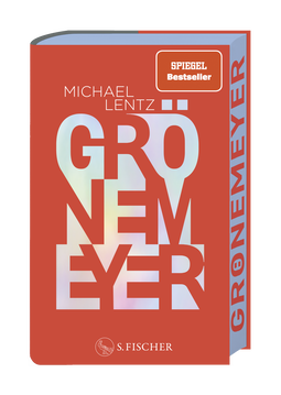 Buchcover von Grönemeyer von Michael Lentz