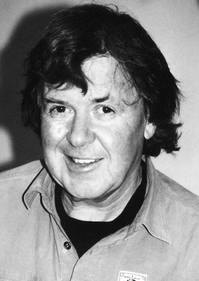 Portrait von David McKee