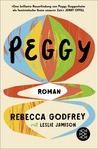 Buchcover von Peggy: Roman