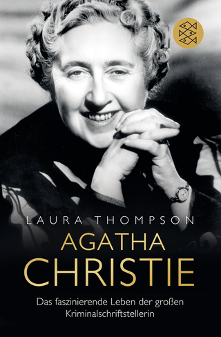 Buchcover von Agatha Christie: Das faszinierende Leben der großen Kriminalschriftstellerin