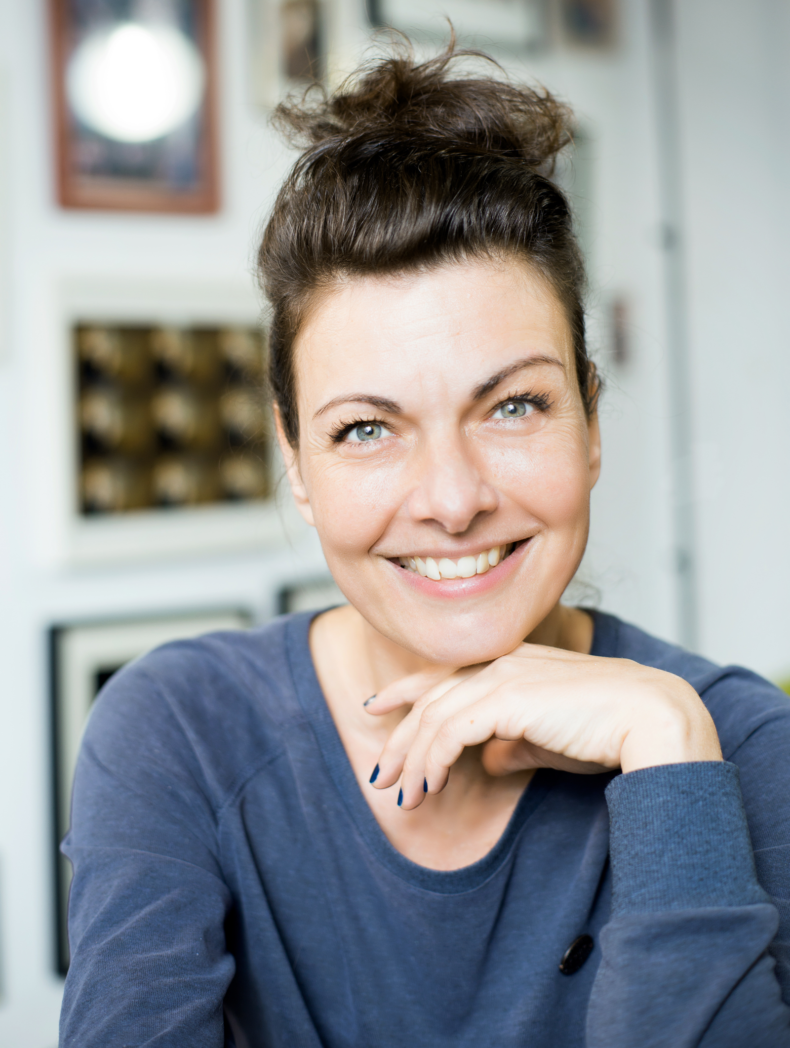 Portrait von Antje Herden