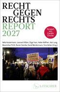 Buchcover von Recht gegen rechts: Report 2027