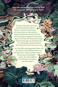 Zusatzmaterial 9783737372633 U4 von Die Froschprinzessin. Märchen aus aller Welt von Cornelia Funke, Julia Plath