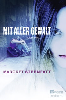 Buchcover von YOURS FORCEFULLY: Jugendroman