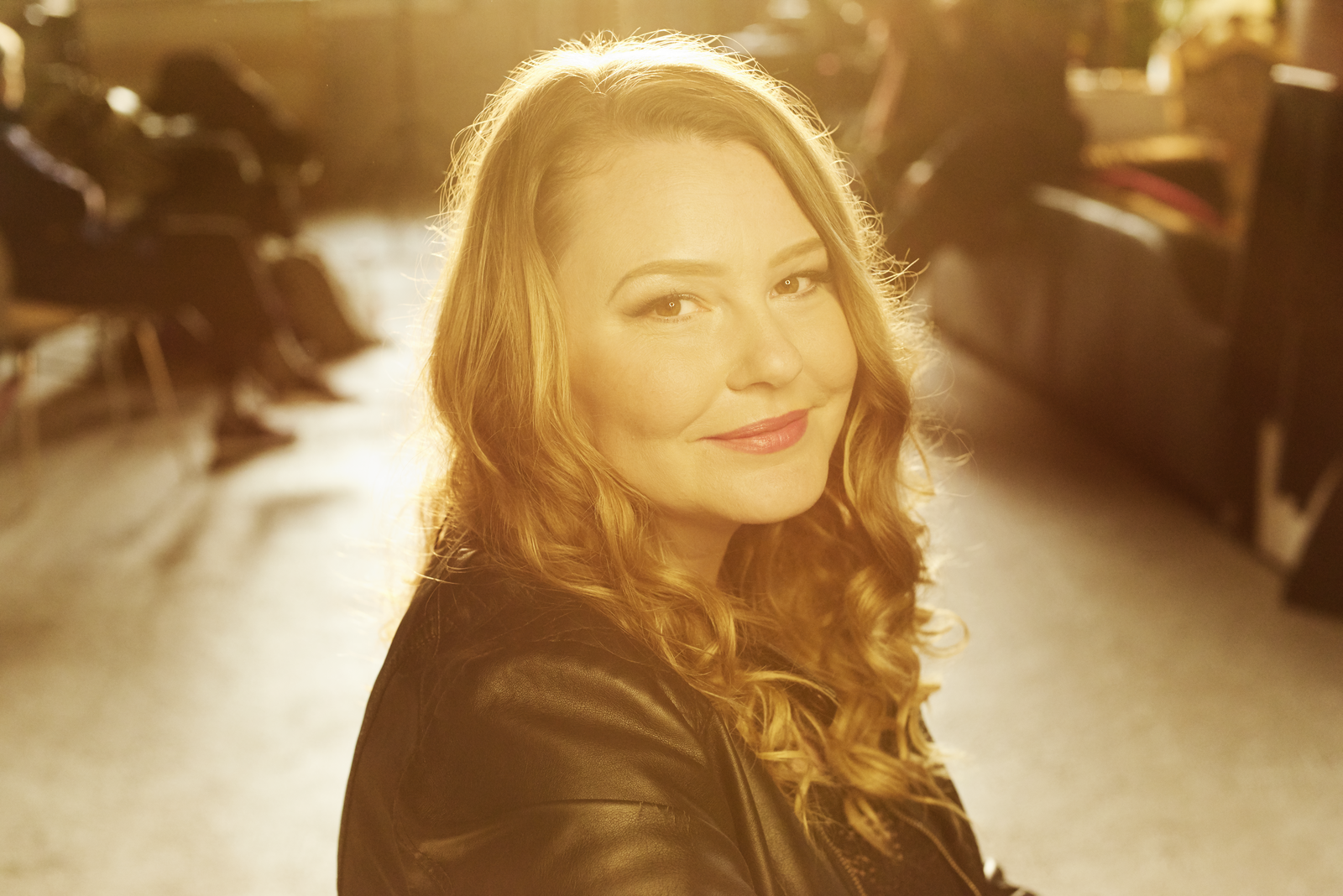 Portrait von Sabine Schoder