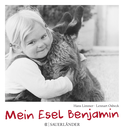 Buchcover von Mein Esel Benjamin (Pappbilderbuch) von Hans Limmer