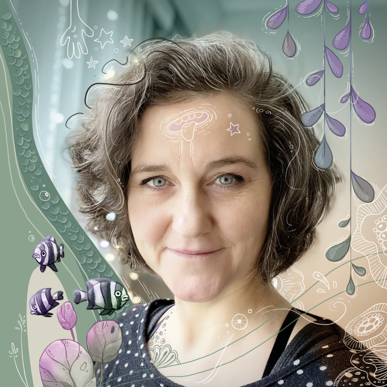 Portrait von Alexandra Langenbeck