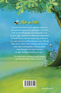 Zusatzmaterial 9783737343510 U4 von Hummelbi – Der geheime Elfenzauber von Tanya Stewner, Mila Marquis
