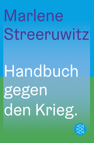 Buchcover von Handbuch gegen den Krieg.