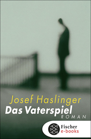 Buchcover von Das Vaterspiel: Roman
