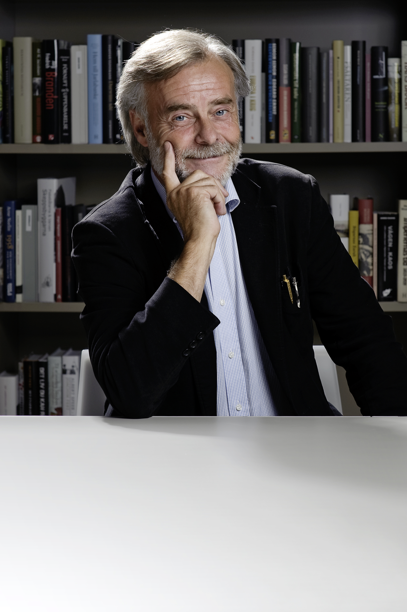 Portrait von Stefan Casta