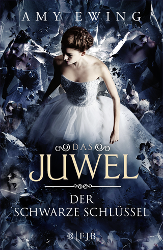 Buchcover von Das Juwel – Der Schwarze Schlüssel: Roman