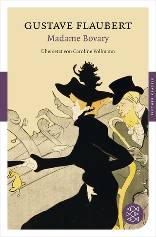 Buchcover von Madame Bovary: Sitten in der Provinz