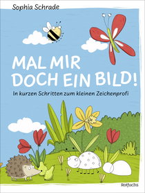 Buchcover von DRAW ME A PICTURE!