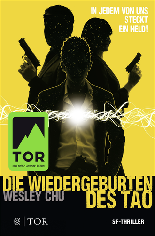 Buchcover von Die Wiedergeburten des Tao