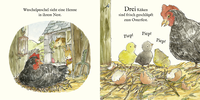 Zusatzmaterial PA 978 3 7373 7221 3 innen 003 von Die Welt von Peter Hase -  Das bunte Osterfest: Pop-Up Buch von Beatrix Potter