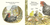 Zusatzmaterial PA 978 3 7373 7221 3 innen 003 von Die Welt von Peter Hase -  Das bunte Osterfest: Pop-Up Buch von Beatrix Potter