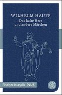 Buchcover von Das kalte Herz und andere Märchen von Wilhelm Hauff