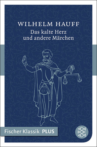 Buchcover von Das kalte Herz und andere Märchen