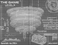 Zusatzmaterial PA 978 3 7373 4294 0 innen 001 von The Game – Gefangen im Labyrinth von Christian Tielmann, Pascal Nöldner