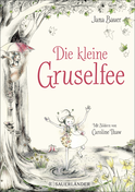 Buchcover von Die kleine Gruselfee von Jana Bauer
