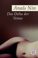 Buchcover von Das Delta der Venus: Erotische Erzählungen von Anaïs Nin