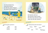 Zusatzmaterial PA 978 3 7373 3653 6 innen 002 von Duden Leseprofi – Spannende Leserätsel zum Schulstart: Abenteuer und Magie, 1. Klasse: 66 knifflige Aufgaben  von Susanna Moll, Sebastian Coenen, Valeska Scholz