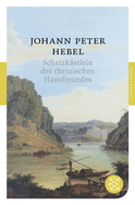Buchcover von Schatzkästlein des rheinischen Hausfreundes von Johann Peter Hebel