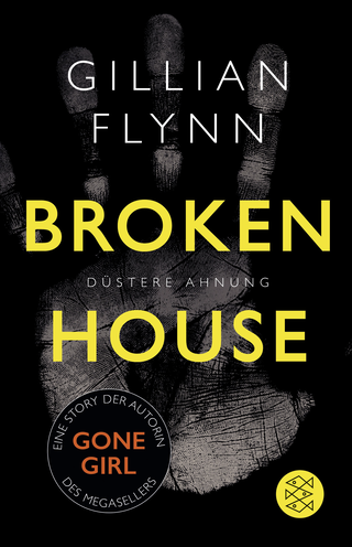 Buchcover von Broken House - Düstere Ahnung: Eine Story
