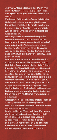 Zusatzmaterial KL 978 3 651 00098 8 Vorne von Der nette Herr Heinlein und die Leichen im Keller: Roman von Stephan Ludwig