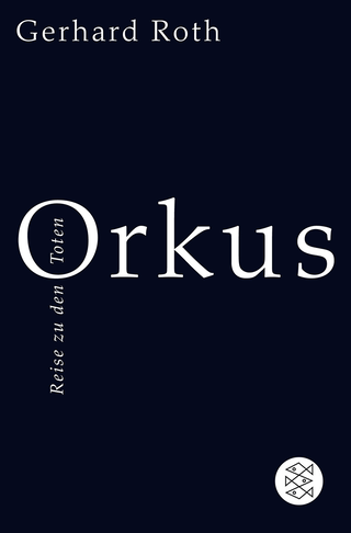 Buchcover von Orkus: Reise zu den Toten