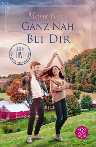 Buchcover von Ganz nah bei dir